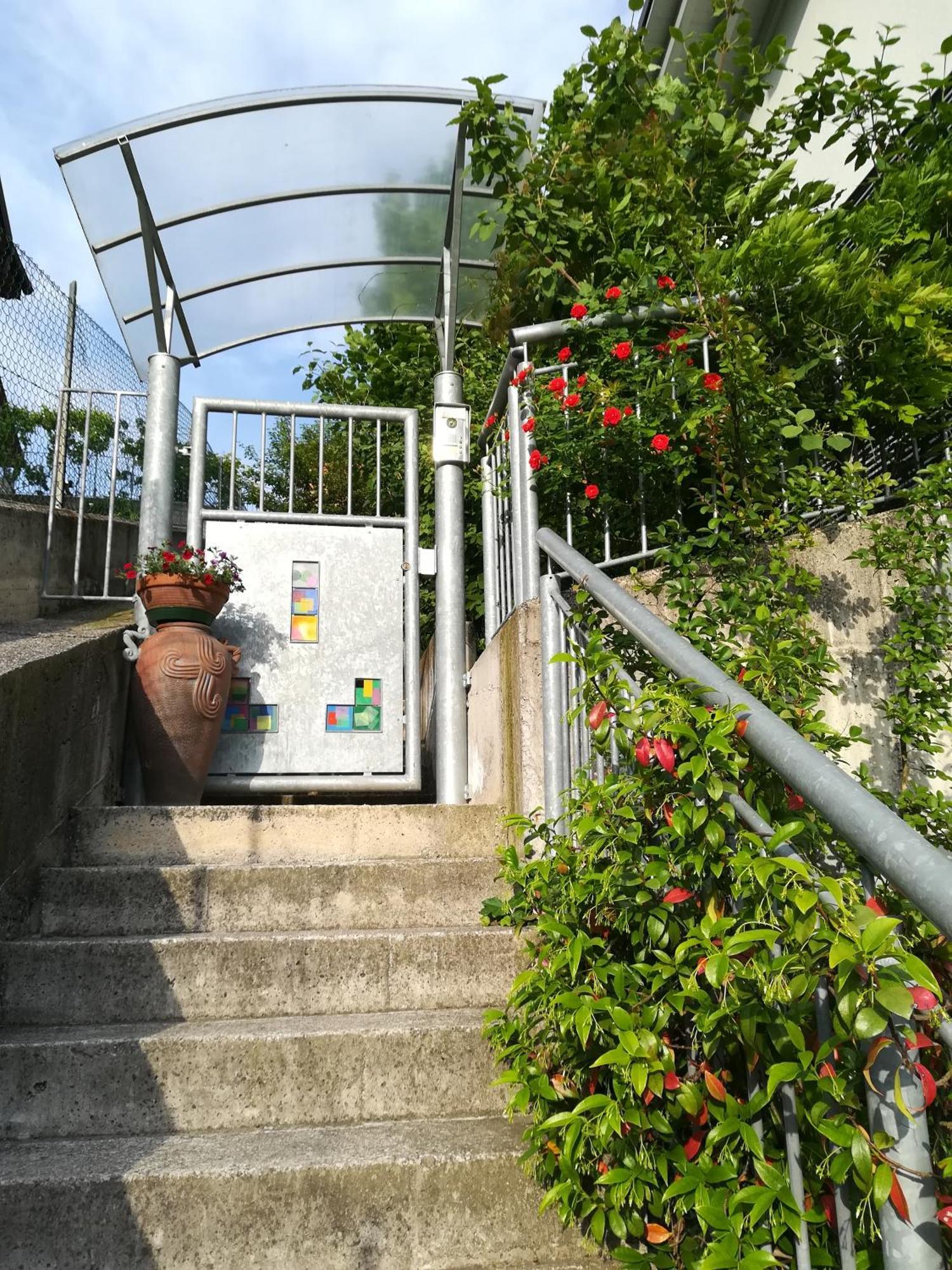 Casa Clima Tandem Apartment Denno Exterior photo