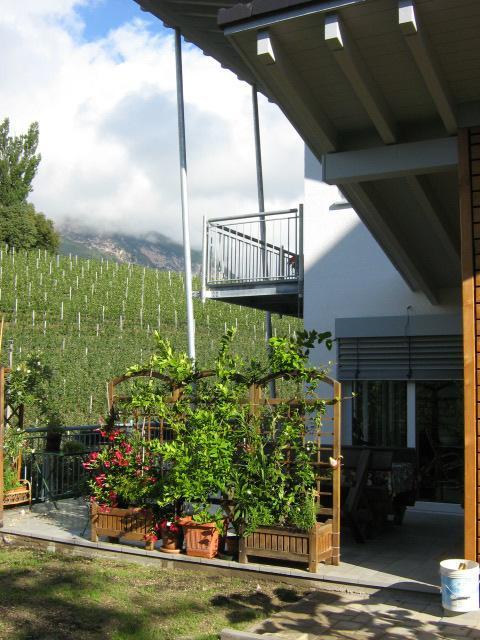 Casa Clima Tandem Apartment Denno Exterior photo