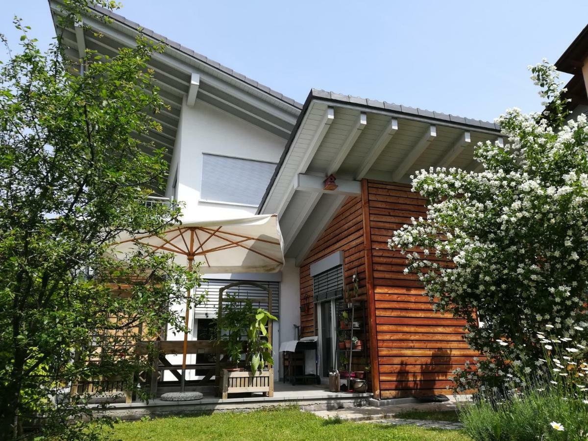 Casa Clima Tandem Apartment Denno Exterior photo